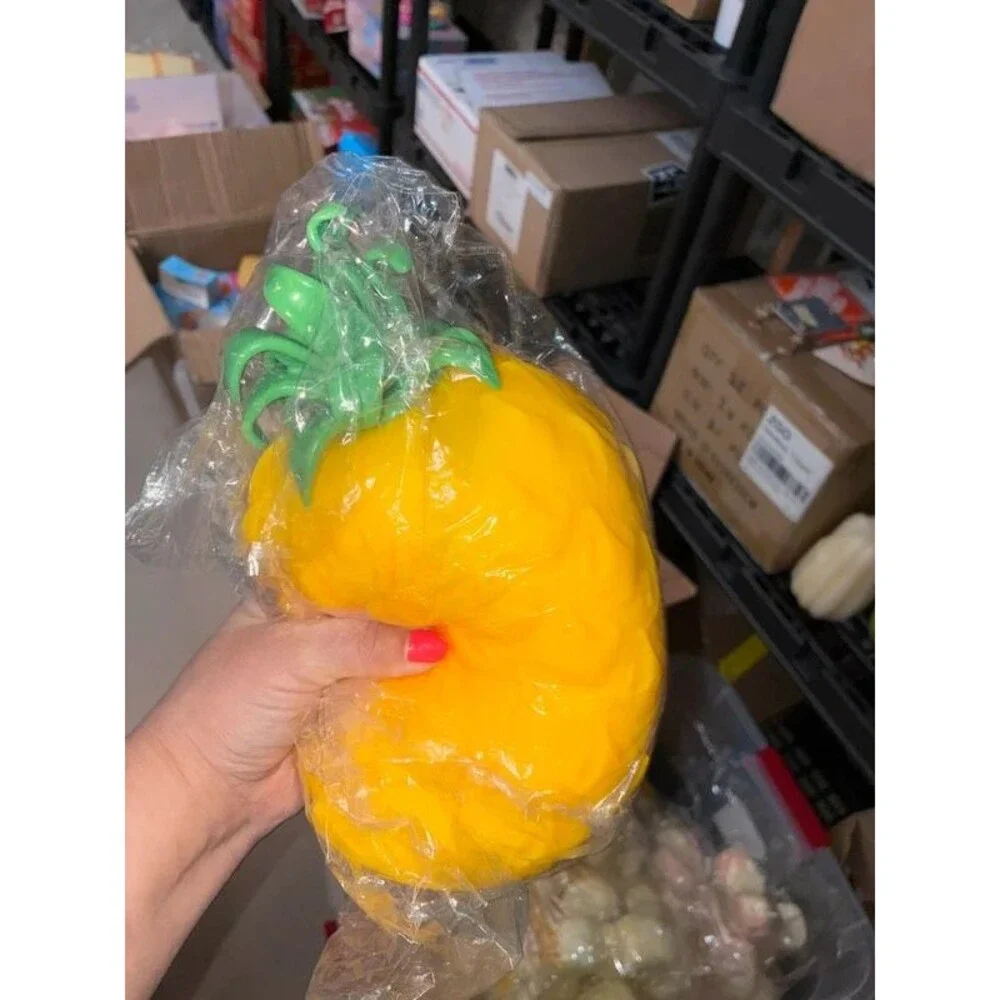 Jumbo Pineapple Squishy